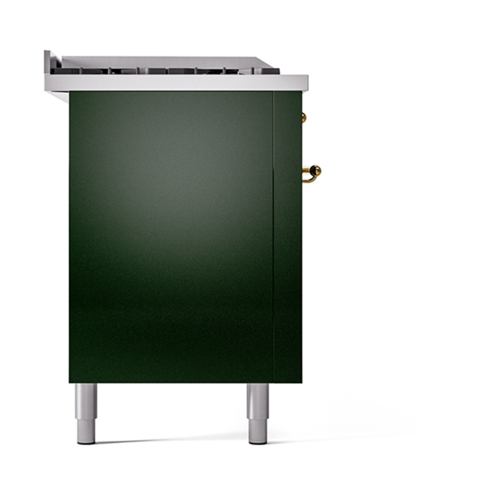 Nostalgie II 60 inch Dual Fuel Range UP60FSQNMPEGG