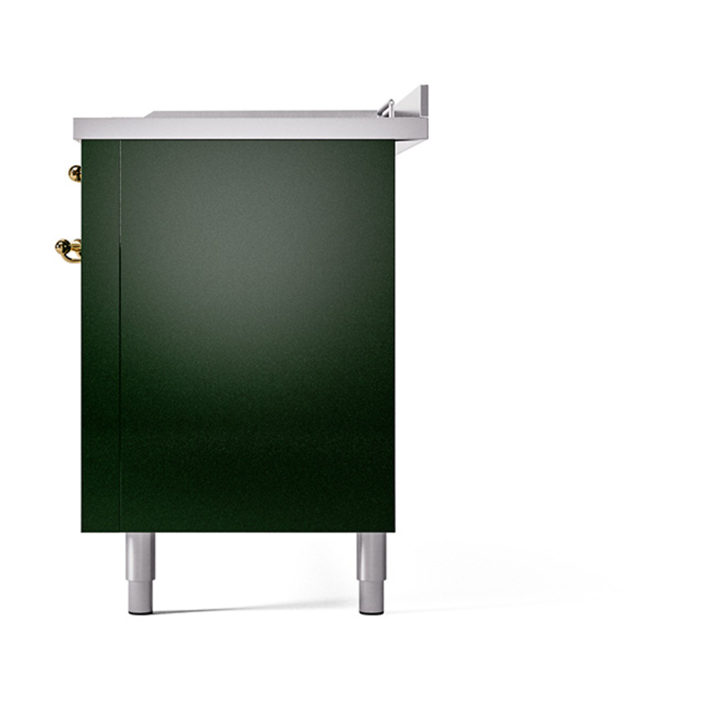 Nostalgie II 60 inch Dual Fuel Range UP60FSQNMPEGG