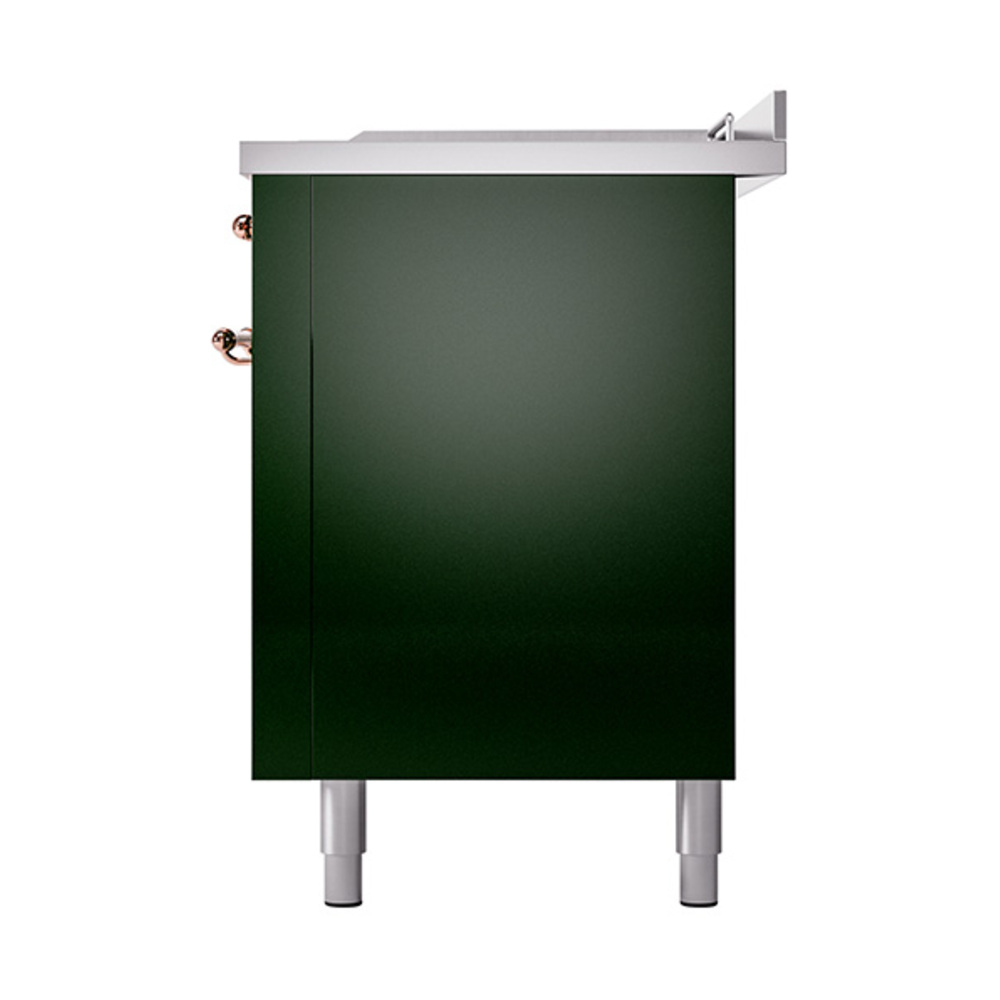 Nostalgie II 60 inch Dual Fuel Range UP60FSQNMPEGP