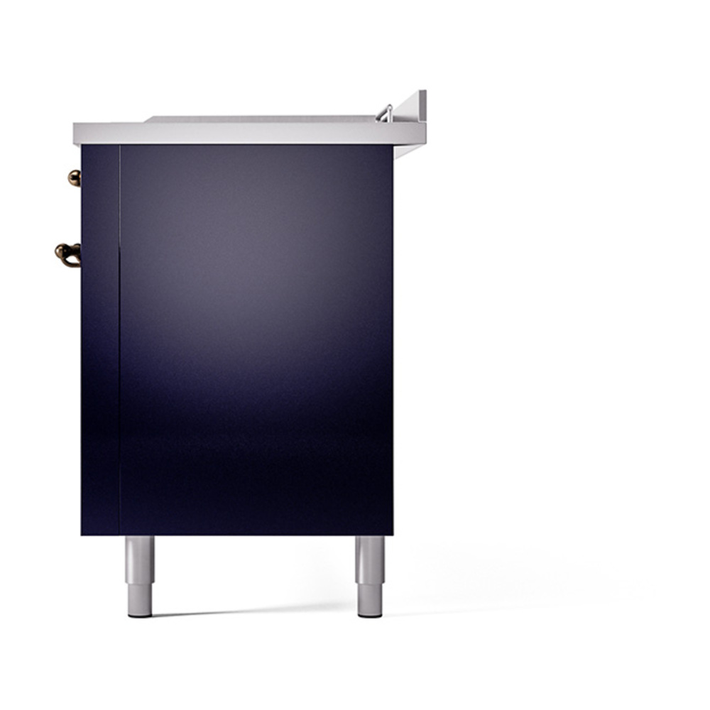 Nostalgie II 60 inch Dual Fuel Range UP60FSQNMPMBB