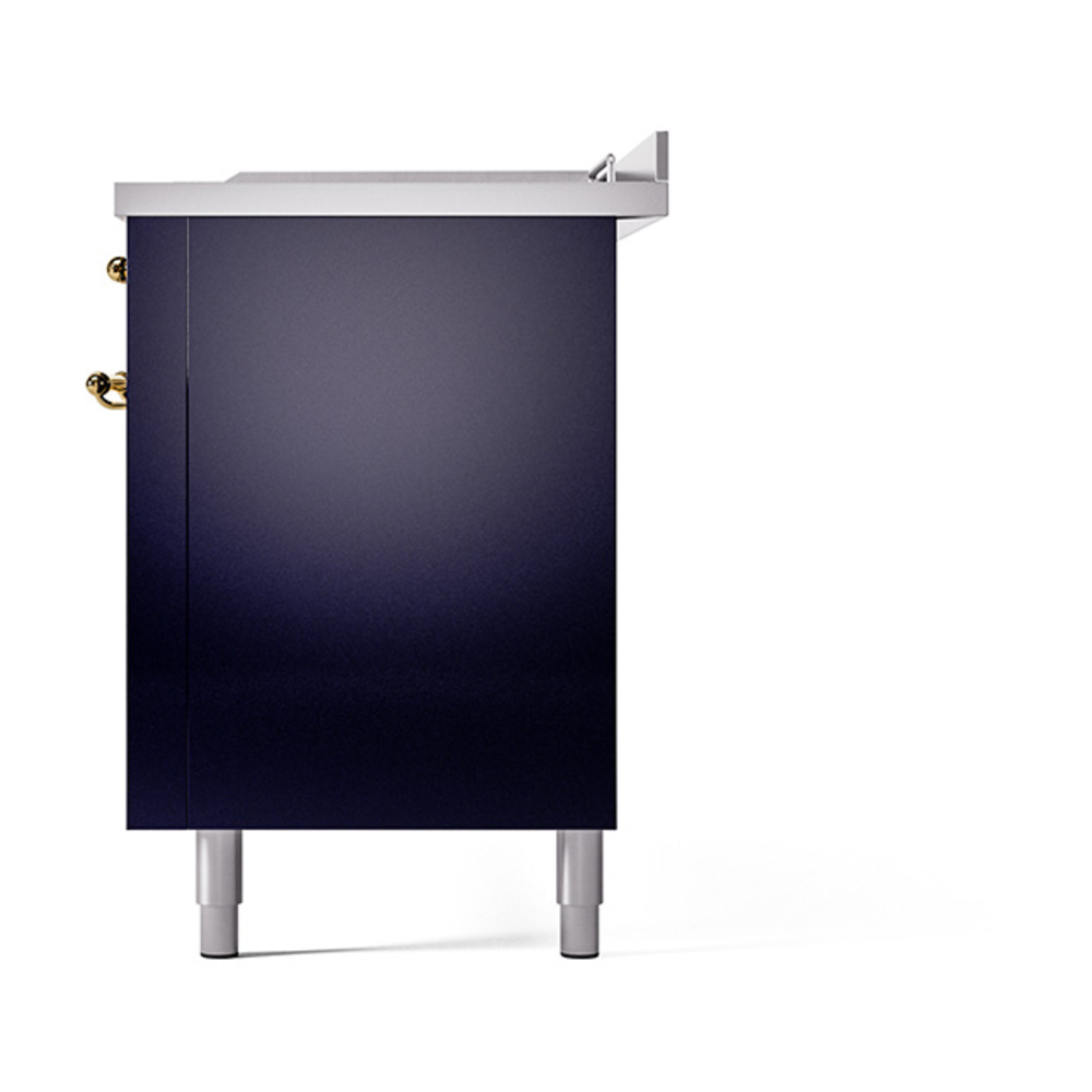Nostalgie II 60 inch Dual Fuel Range UP60FSQNMPMBGLP