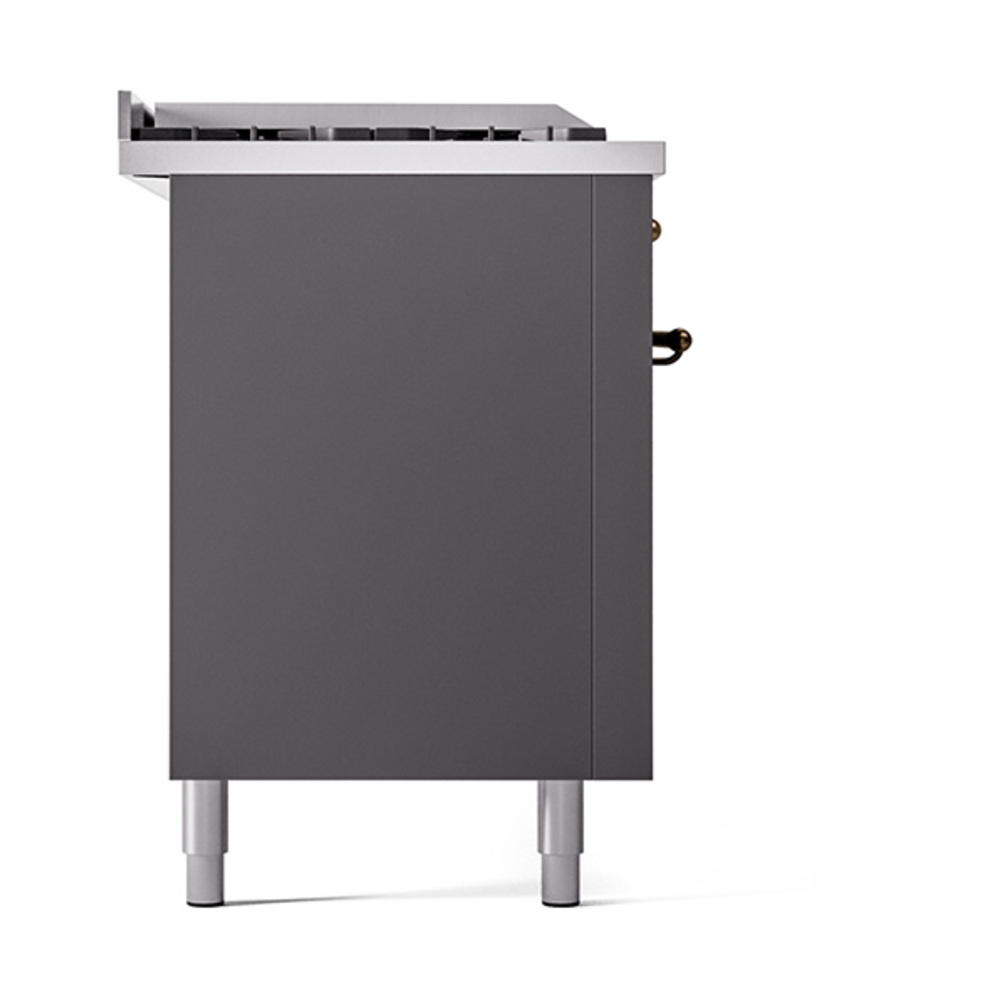 Nostalgie II 60 inch Dual Fuel Range UP60FSQNMPMGBLP
