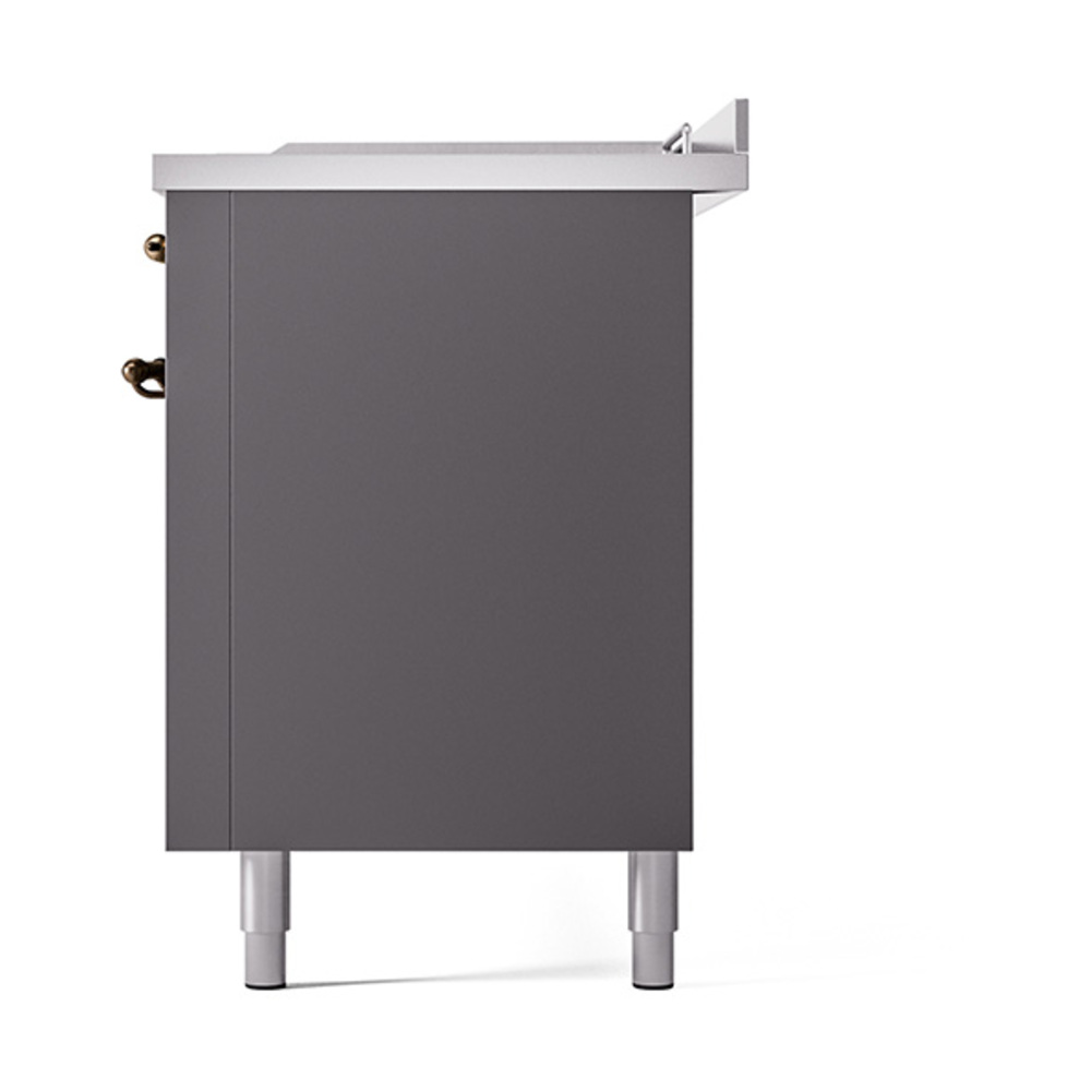 Nostalgie II 60 inch Dual Fuel Range UP60FSQNMPMGB