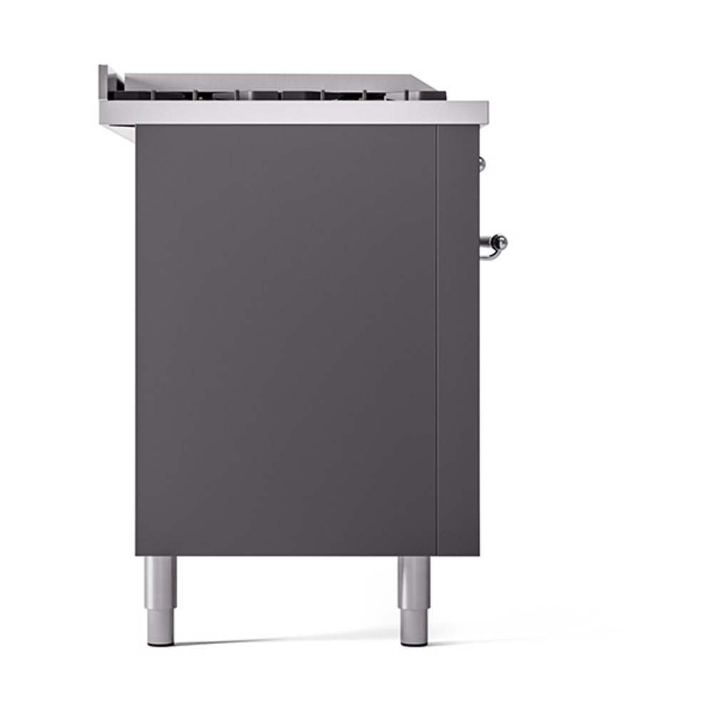 Nostalgie II 60 inch Dual Fuel Range UP60FSQNMPMGC