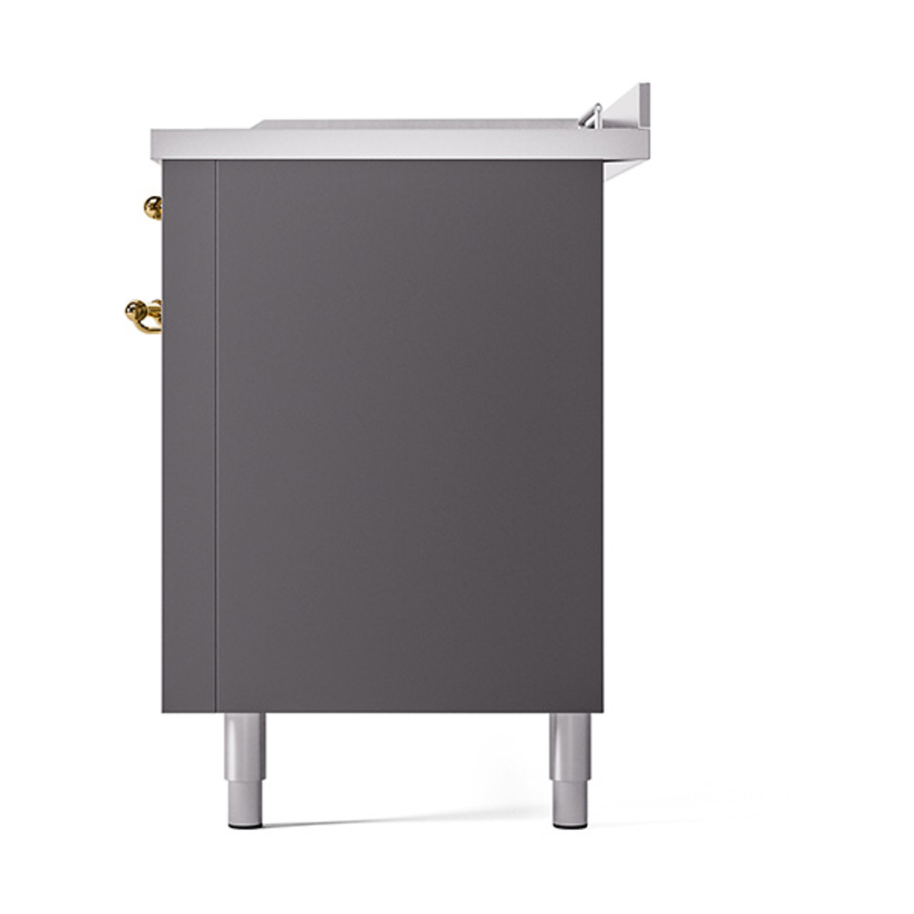 Nostalgie II 60 inch Dual Fuel Range UP60FSQNMPMGGLP