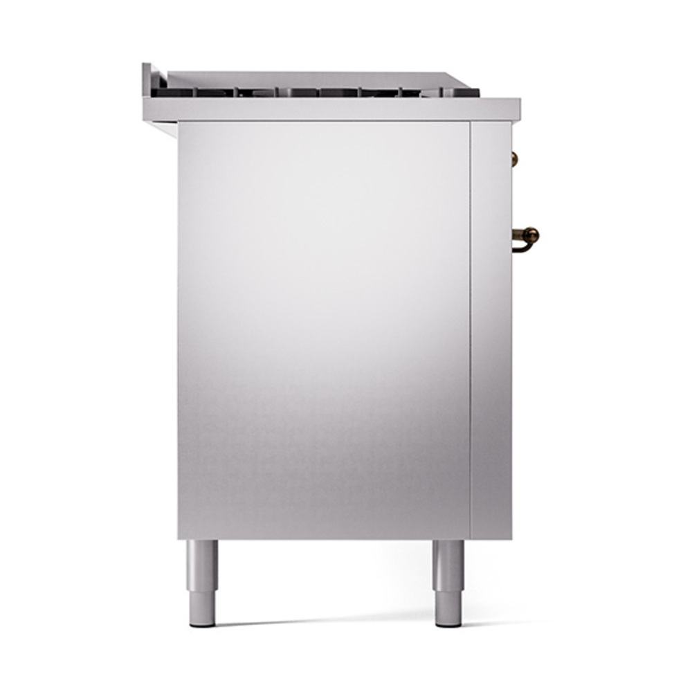 Nostalgie II 60 inch Dual Fuel Range UP60FSQNMPSSB
