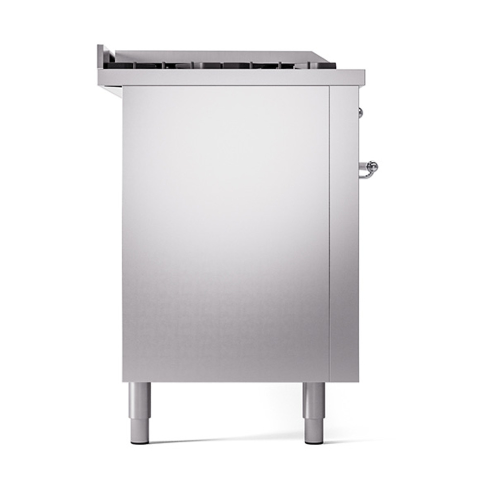 Nostalgie II 60 inch Dual Fuel Range UP60FSQNMPSSCLP