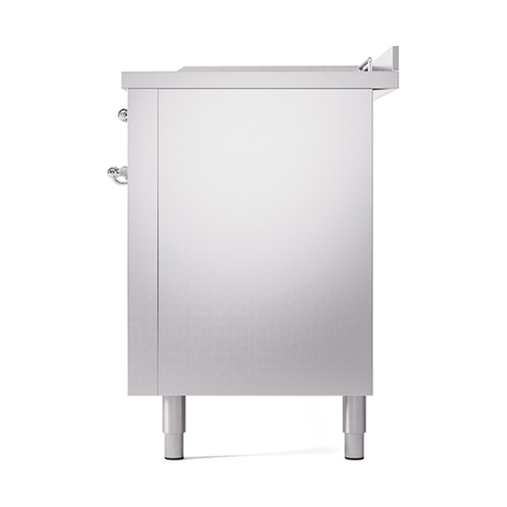 Nostalgie II 60 inch Dual Fuel Range UP60FSQNMPSSCLP