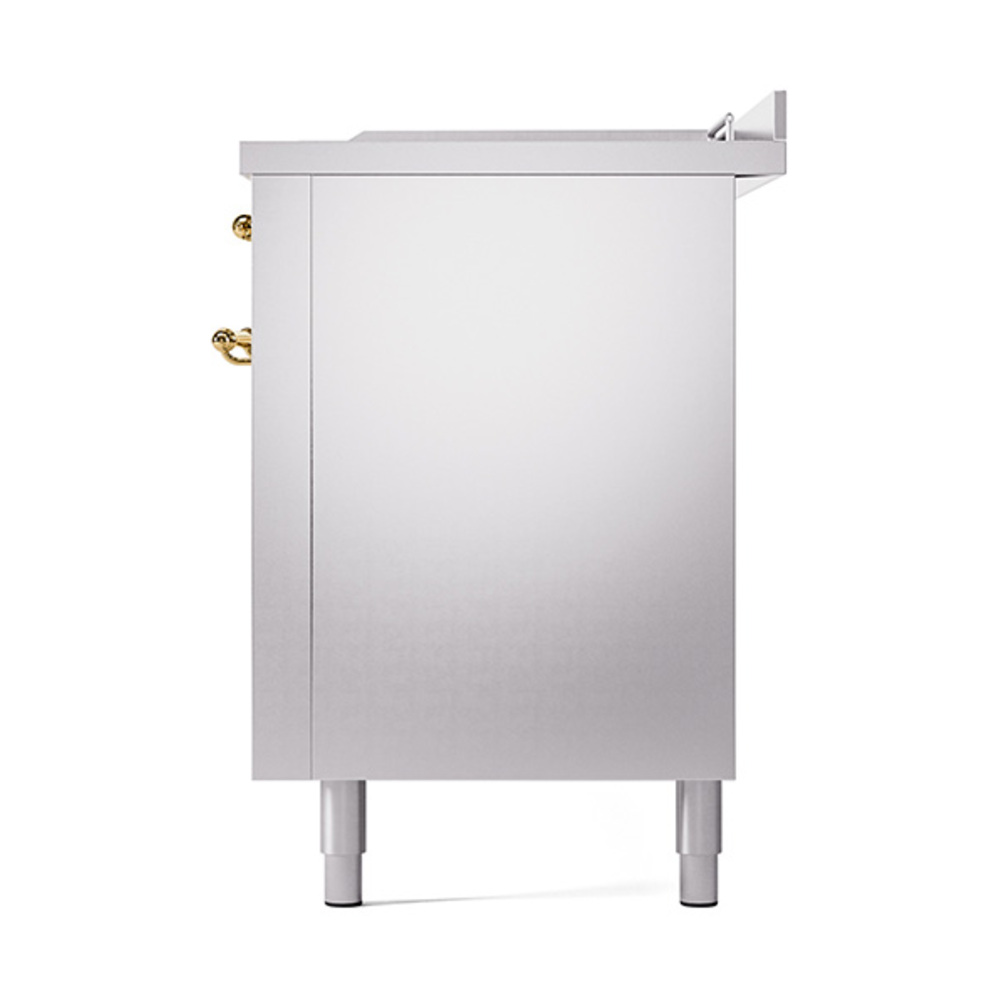 Nostalgie II 60 inch Dual Fuel Range UP60FSQNMPSSG