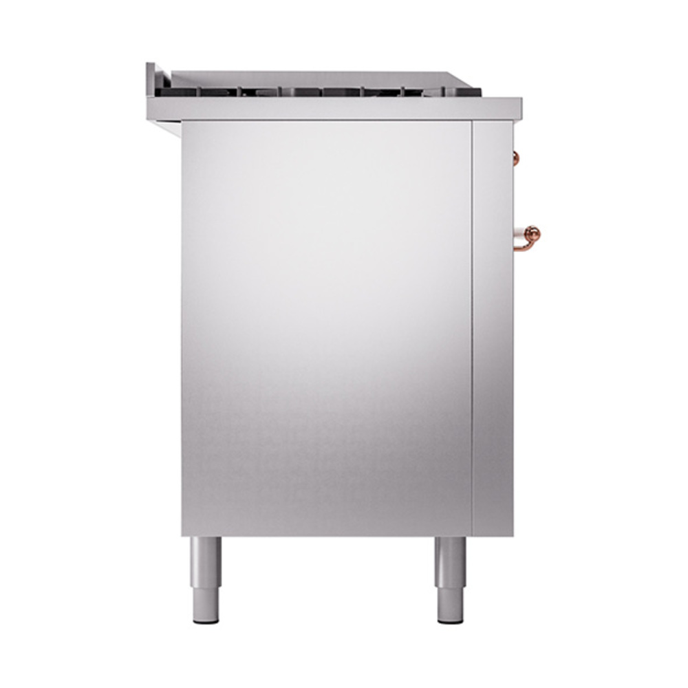 Nostalgie II 60 inch Dual Fuel Range UP60FSQNMPSSP