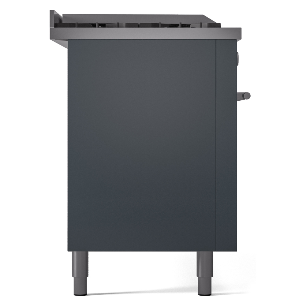 Professional Plus II 60 inch Dual Fuel Range UP60FSWMPBGLP