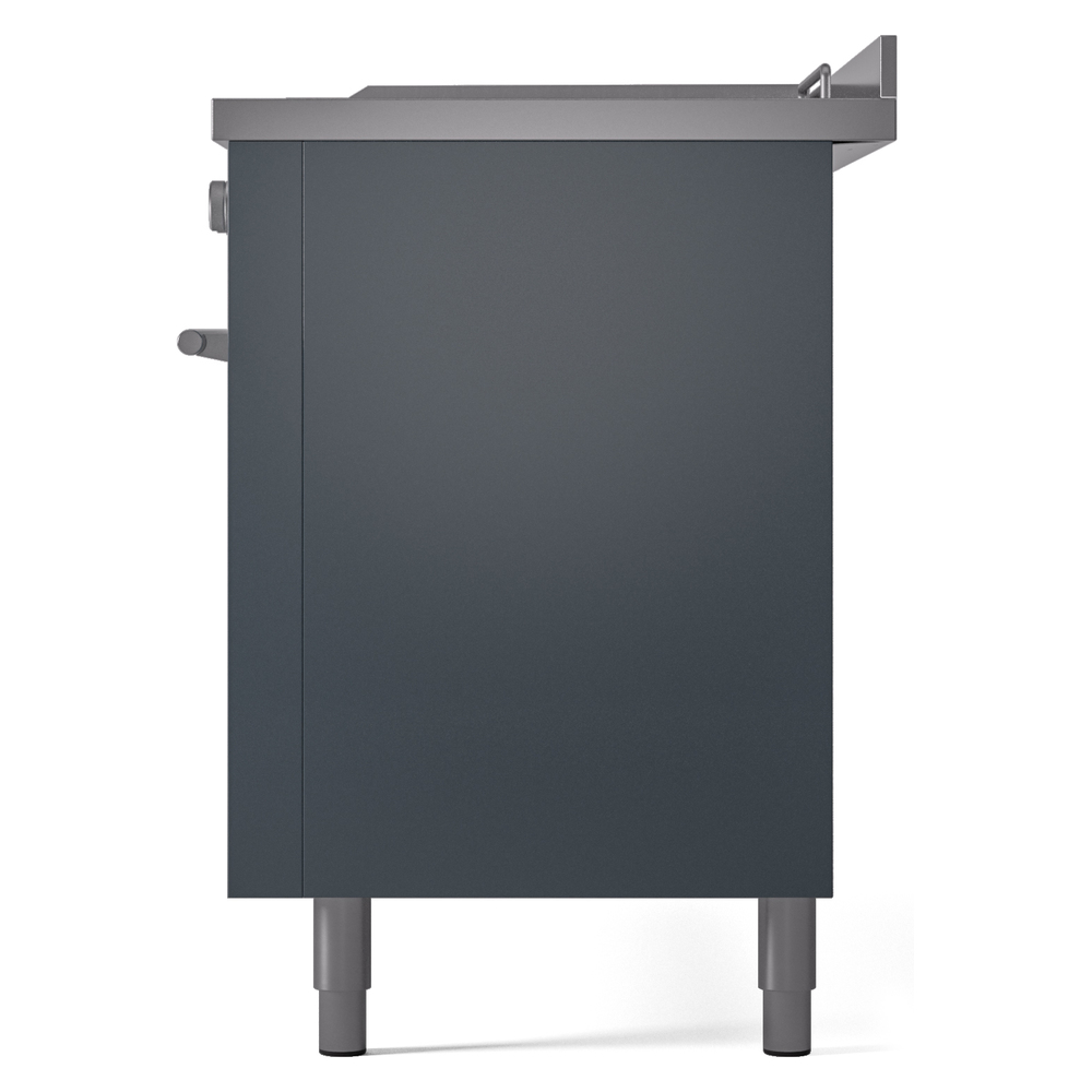 Professional Plus II 60 inch Dual Fuel Range UP60FSWMPBGLP