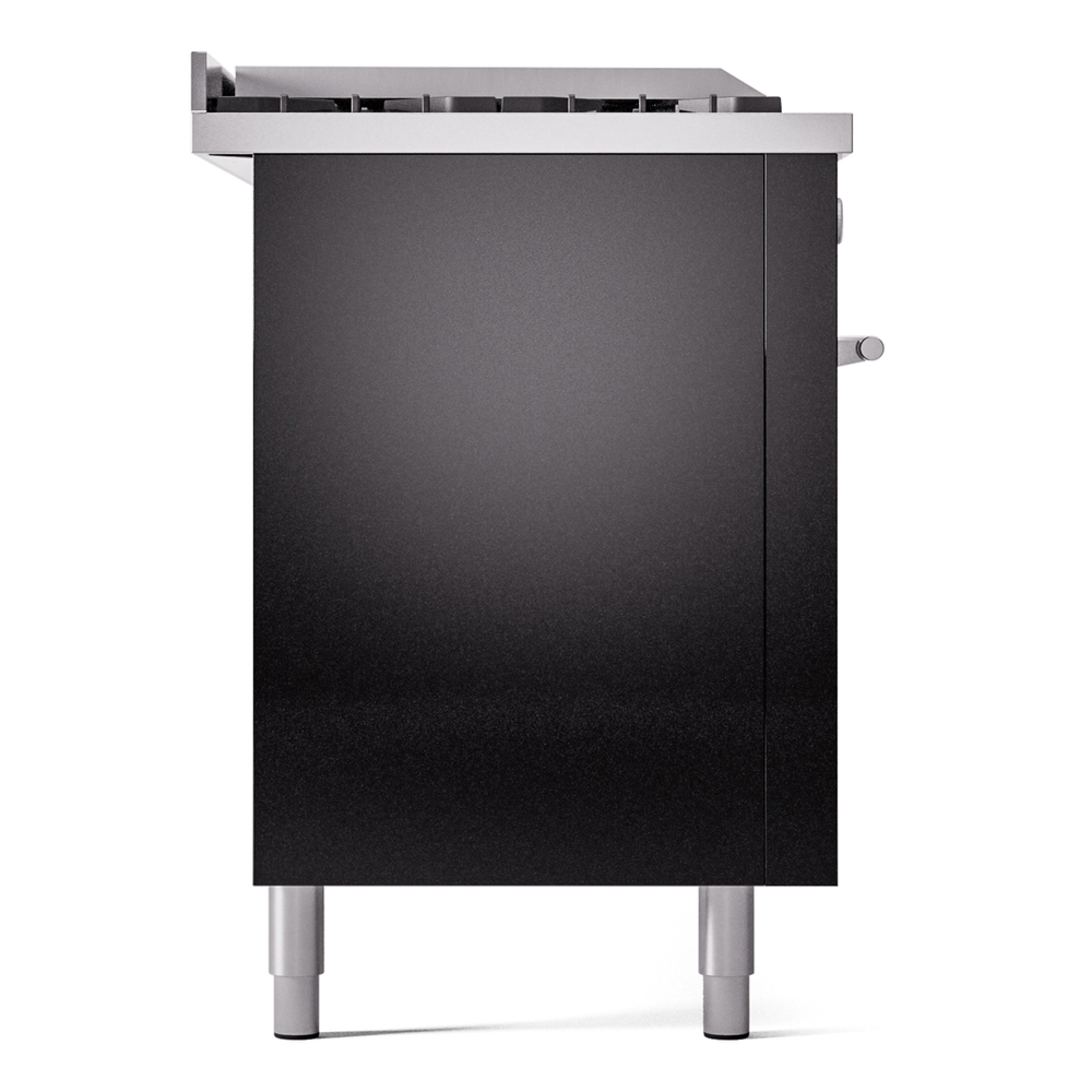 Professional Plus II 60 inch Dual Fuel Range UP60FSWMPBKLP