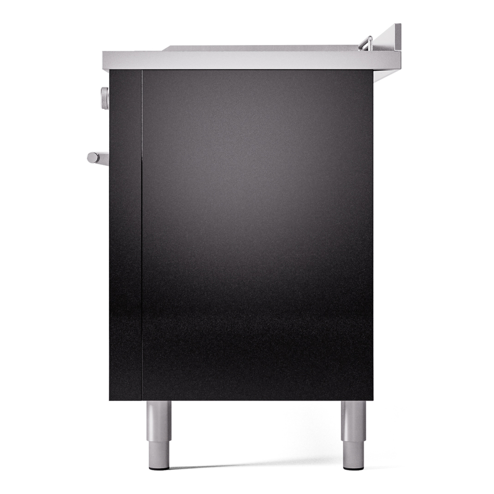 Professional Plus II 60 inch Dual Fuel Range UP60FSWMPBKLP