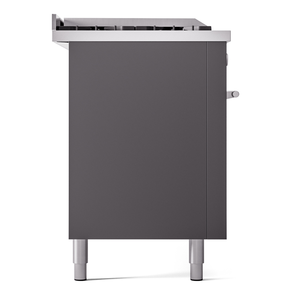 Professional Plus II 60 inch Dual Fuel Range UP60FSWMPMGLP