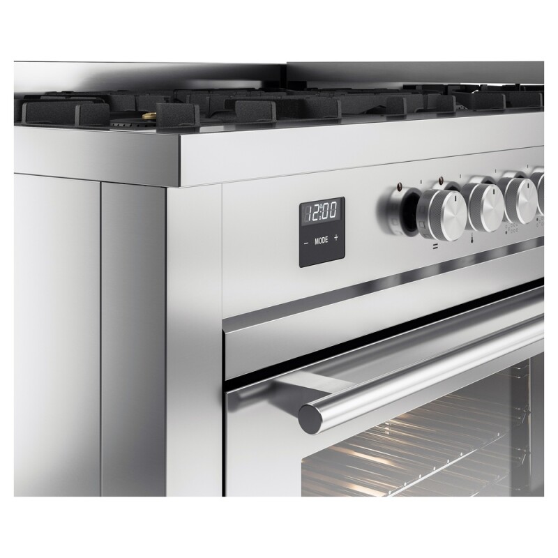 Professional Plus II 60 inch Dual Fuel Range UP60FWMPSSLP