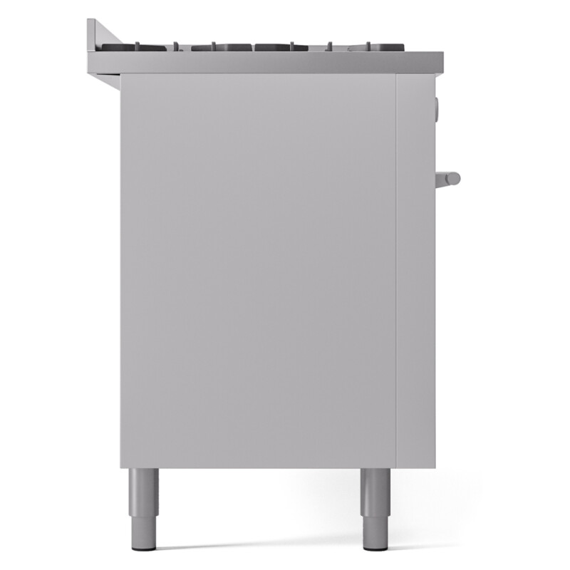 Professional Plus II 60 inch Dual Fuel Range UP60FWMPWH