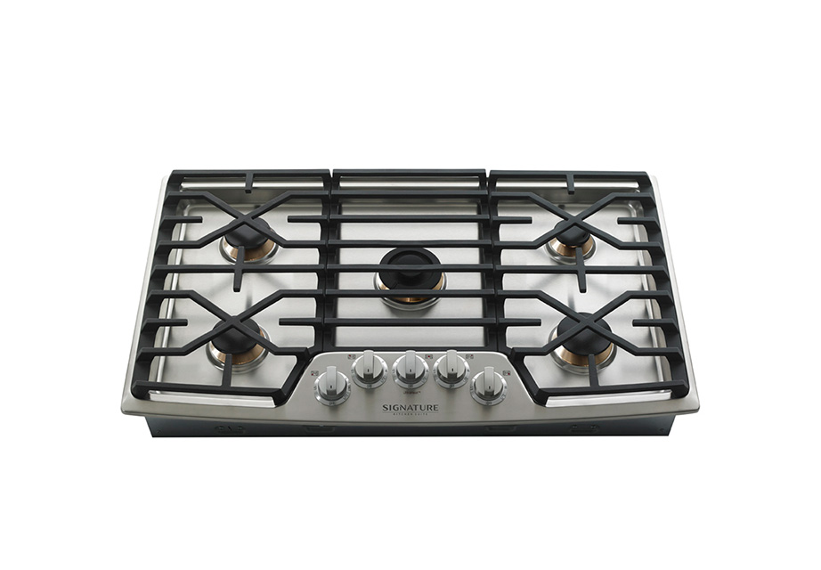 36-inch Gas Cooktop UPCG3654ST