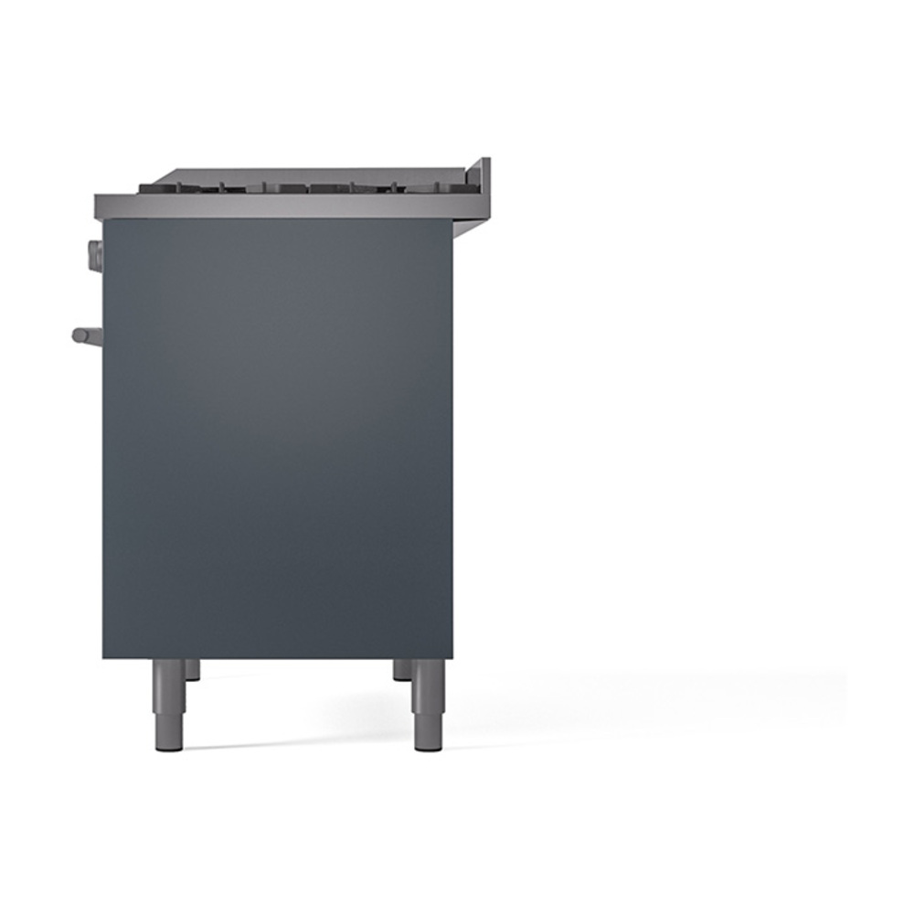 Professional Plus II 40 inch Dual Fuel Range UPD40FQMPBGLP
