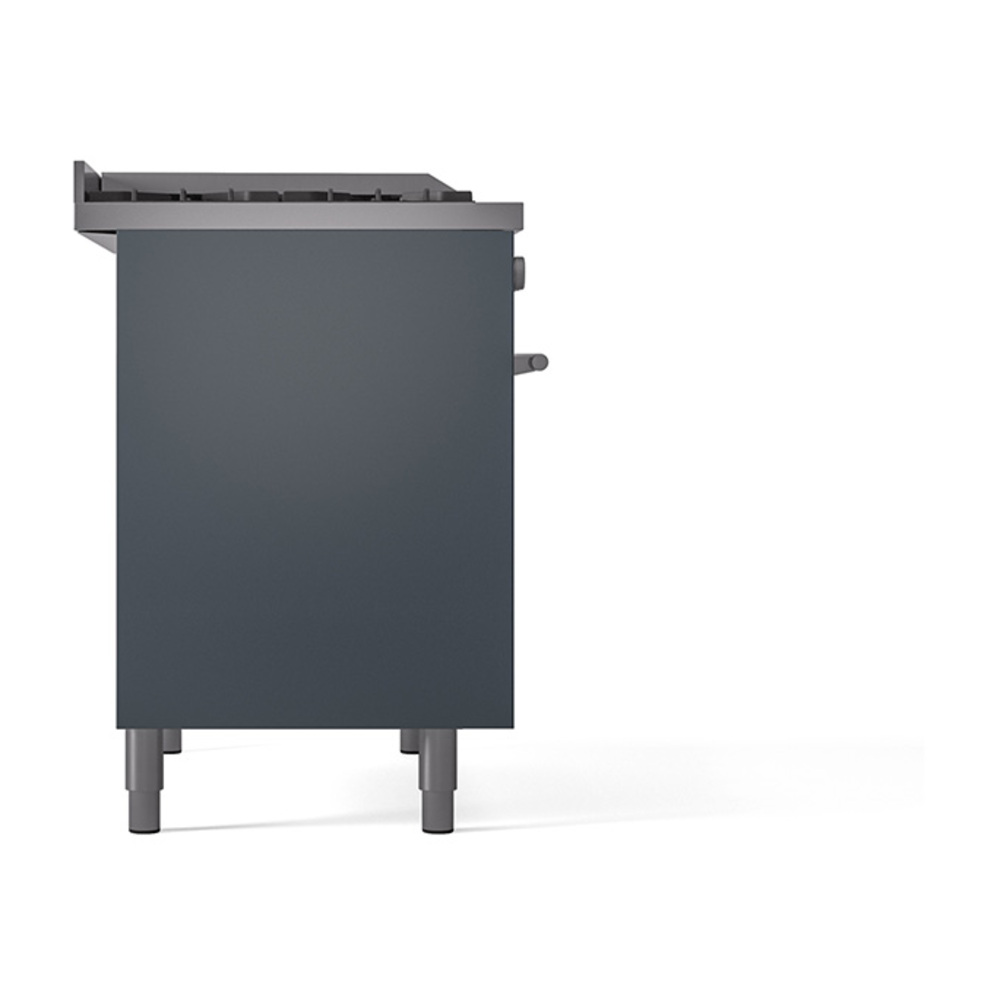 Professional Plus II 40 inch Dual Fuel Range UPD40FQMPBG