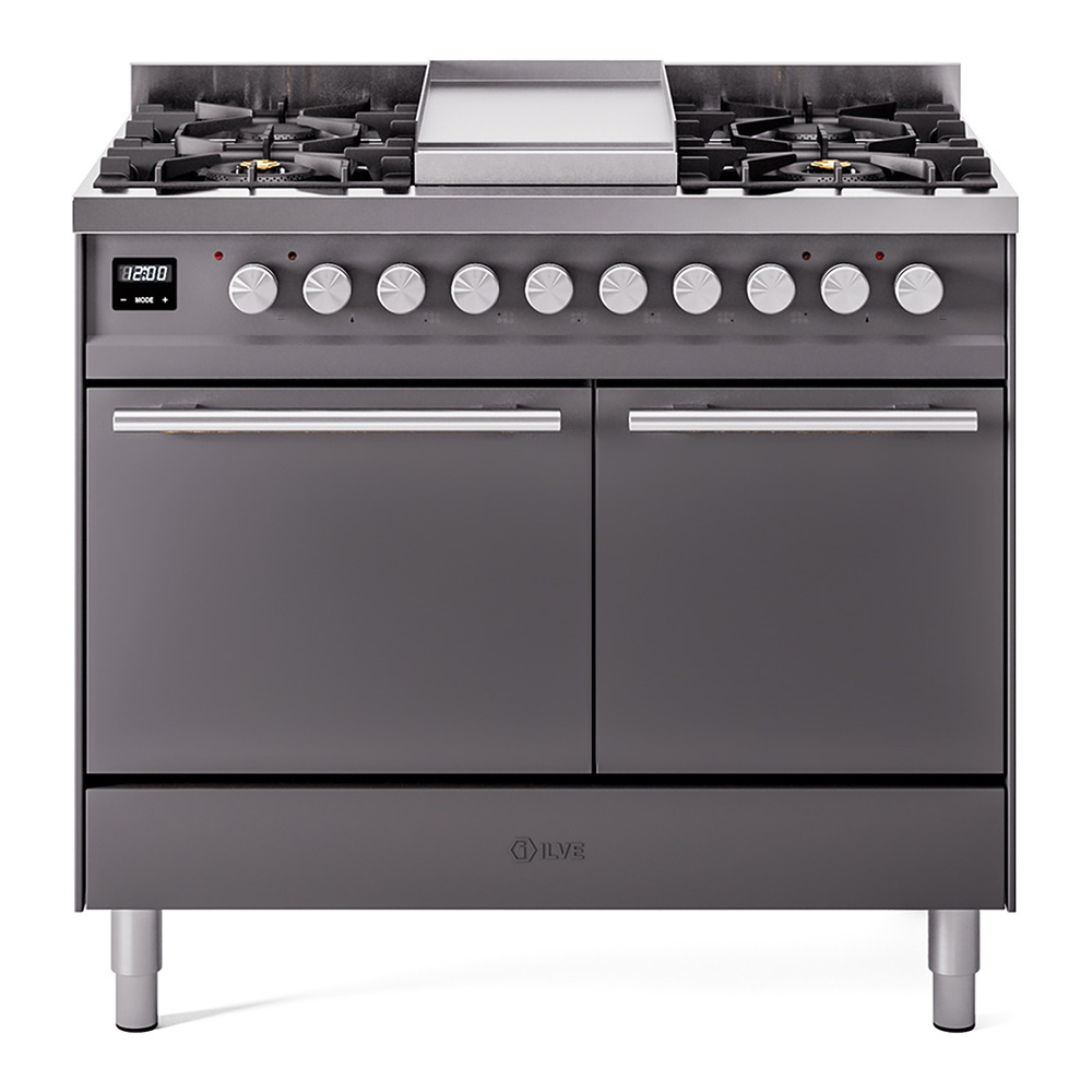 Professional Plus II 40 inch Dual Fuel Range UPD40FQMPMGLP