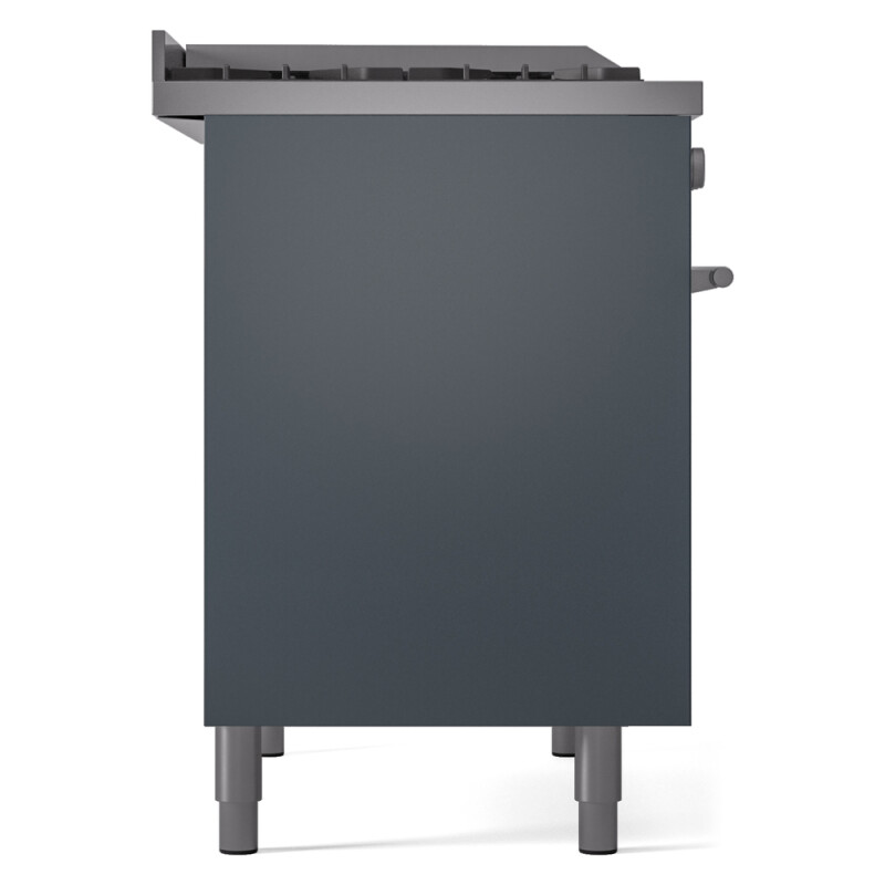 Professional Plus II 40 inch Dual Fuel Range UPD40FWMPBGLP