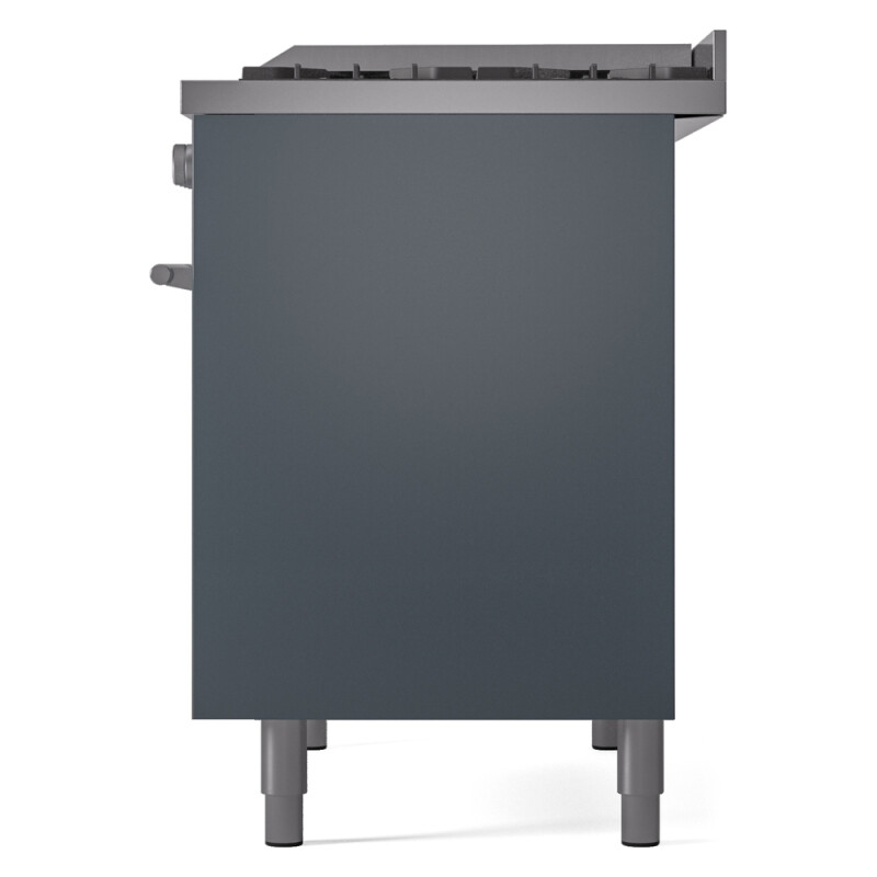 Professional Plus II 40 inch Dual Fuel Range UPD40FWMPBGLP