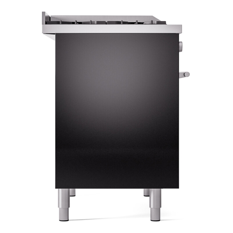 Professional Plus II 40 inch Dual Fuel Range UPD40FWMPBKLP