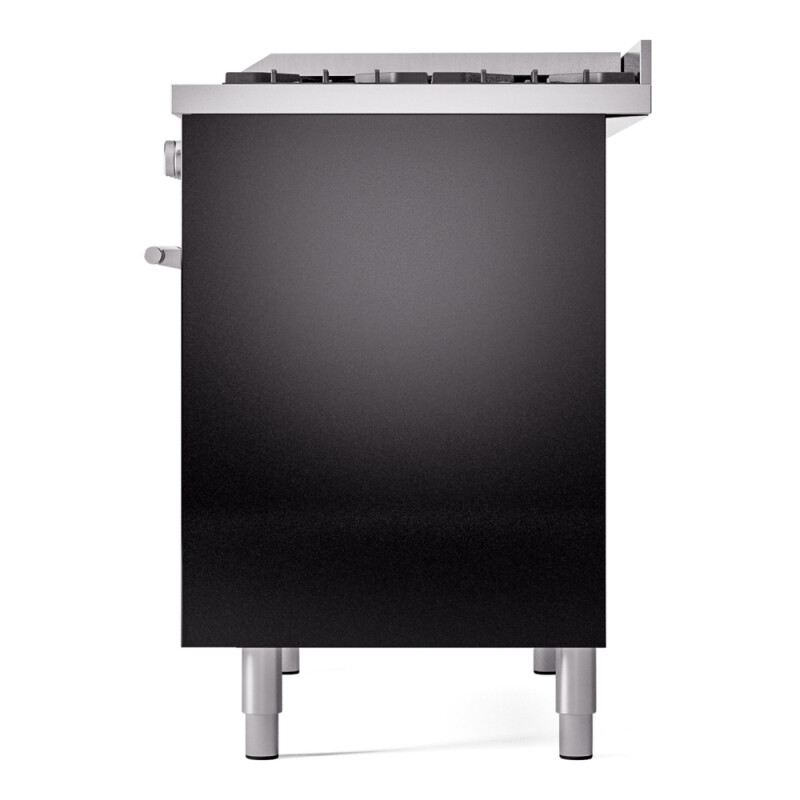Professional Plus II 40 inch Dual Fuel Range UPD40FWMPBKLP