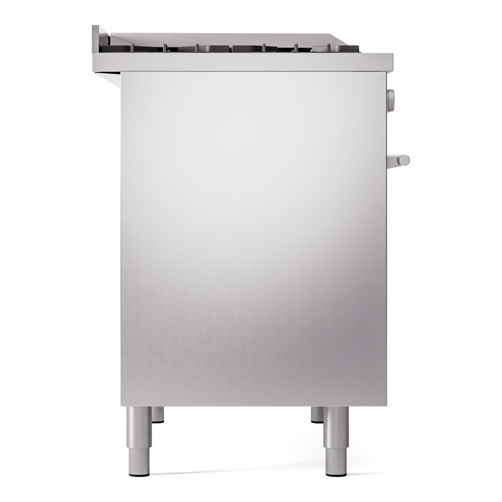 Professional Plus II 40 inch Dual Fuel Range UPD40FWMPSS
