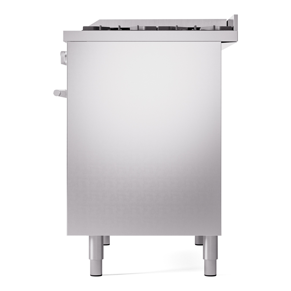 Professional Plus II 40 inch Dual Fuel Range UPD40FWMPSS