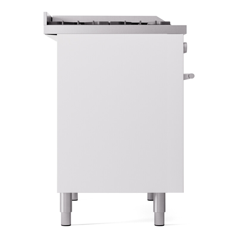 Professional Plus II 40 inch Dual Fuel Range UPD40FWMPWH