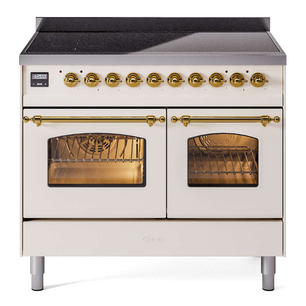 Nostalgie II 40 inch Induction Range with 6 Elements UPDI406NMPAWG