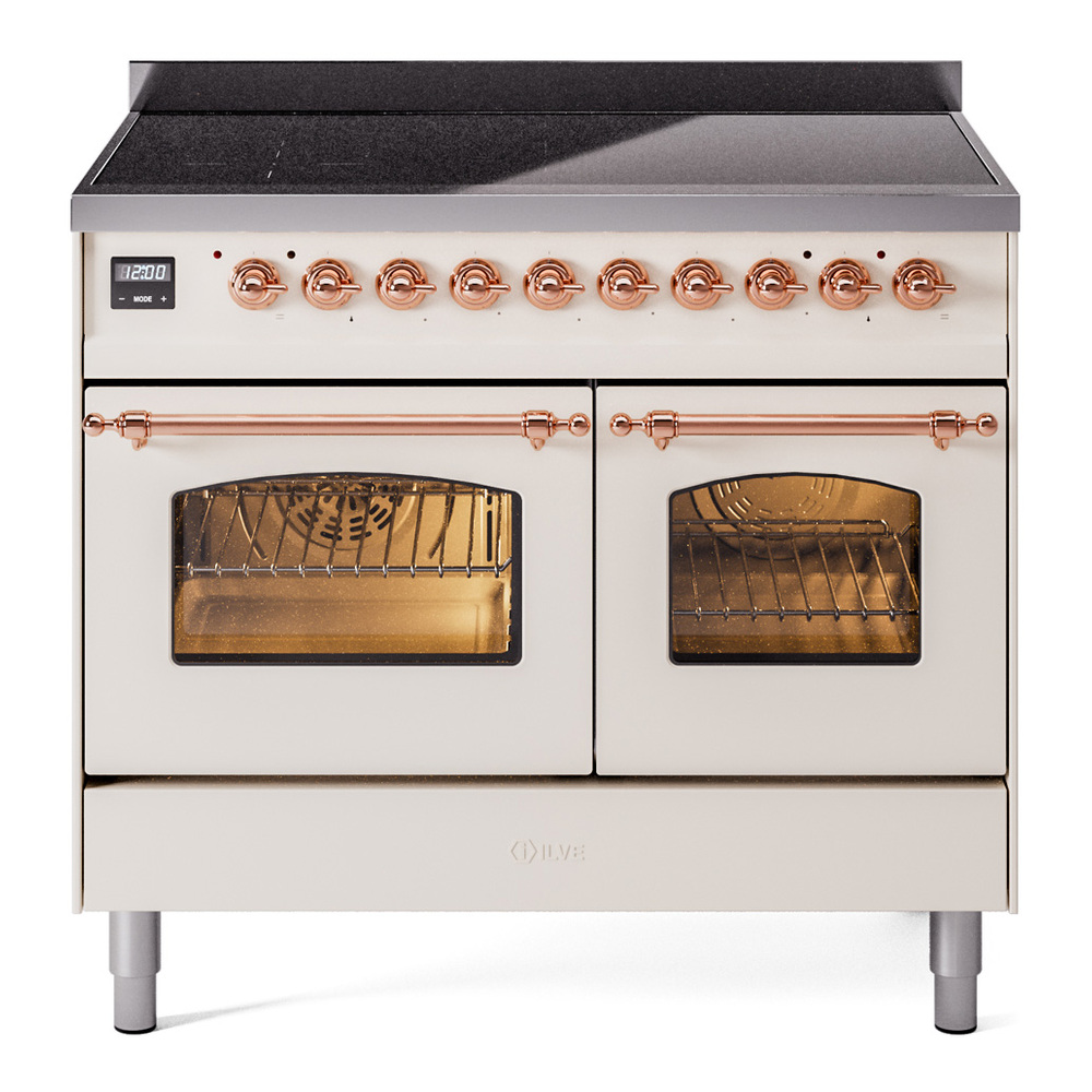 Nostalgie II 40 inch Induction Range with 6 Elements UPDI406NMPAWP