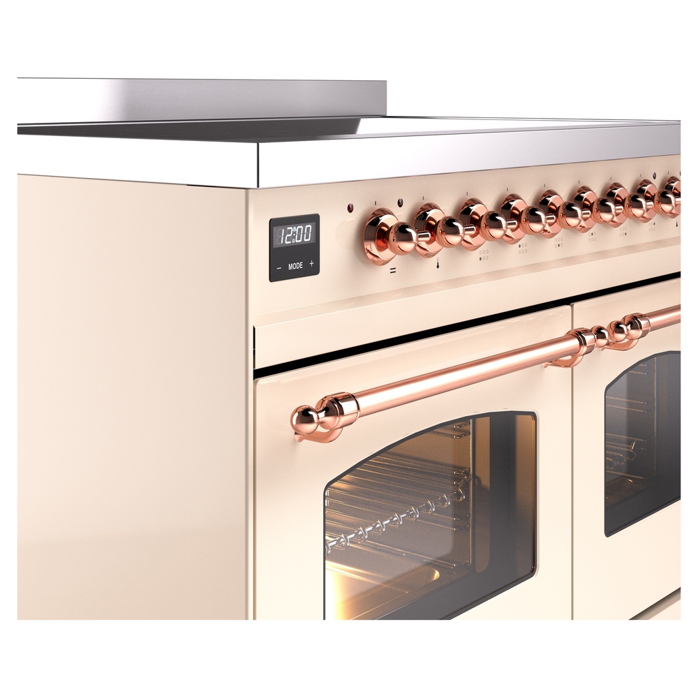 Nostalgie II 40 inch Induction Range with 6 Elements UPDI406NMPAWP