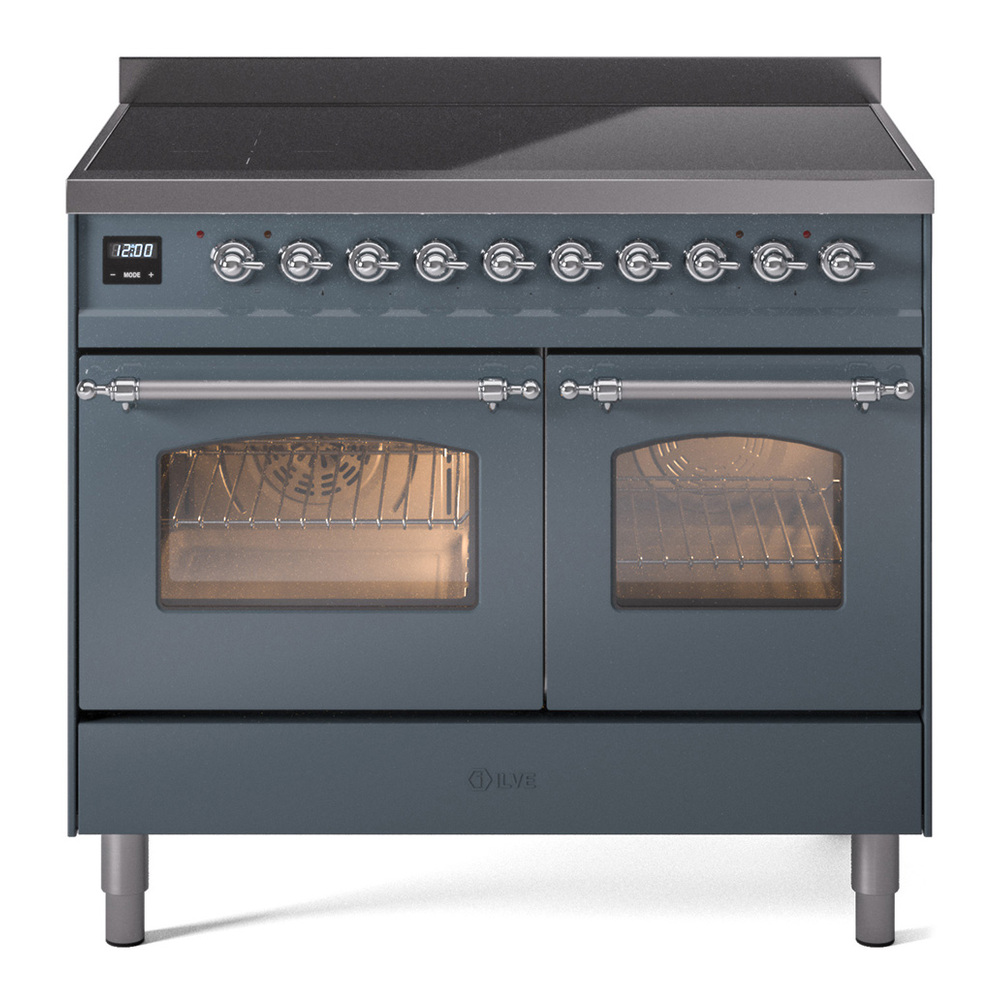 Nostalgie II 40 inch Induction Range with 6 Elements UPDI406NMPBGC