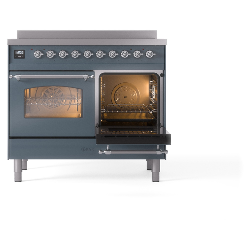 Nostalgie II 40 inch Induction Range with 6 Elements UPDI406NMPBGC