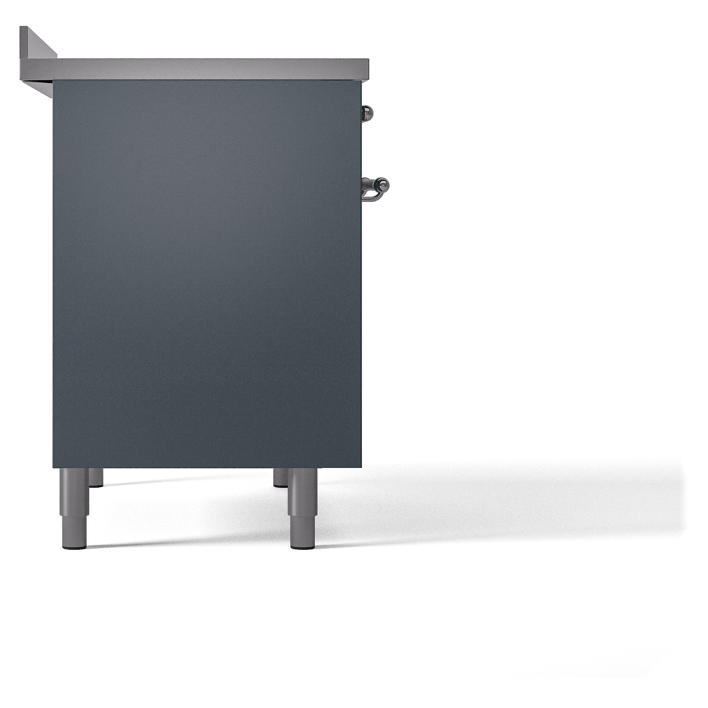 Nostalgie II 40 inch Induction Range with 6 Elements UPDI406NMPBGC