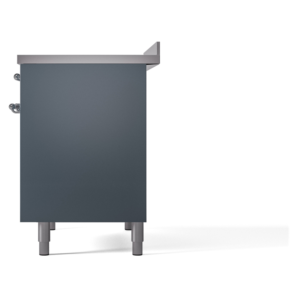 Nostalgie II 40 inch Induction Range with 6 Elements UPDI406NMPBGC