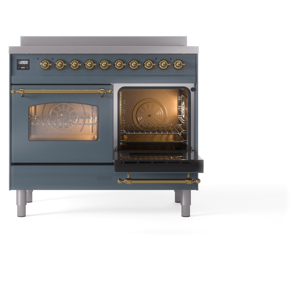 Nostalgie II 40 inch Induction Range with 6 Elements UPDI406NMPBGG