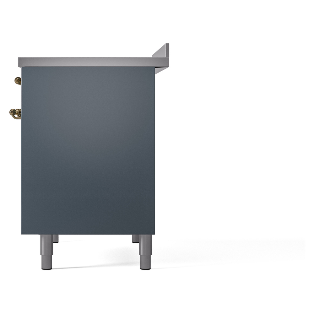 Nostalgie II 40 inch Induction Range with 6 Elements UPDI406NMPBGG