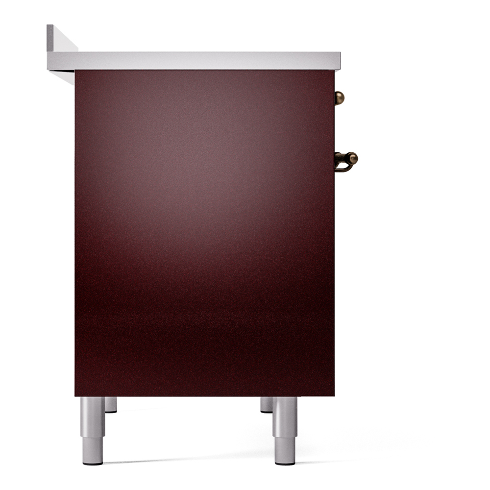 Nostalgie II 40 inch Induction Range with 6 Elements UPDI406NMPBUB