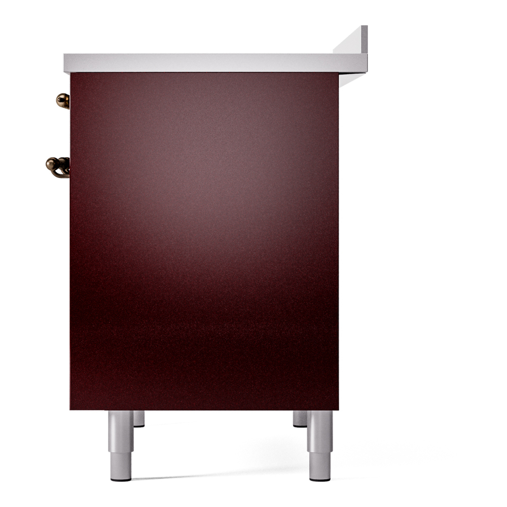Nostalgie II 40 inch Induction Range with 6 Elements UPDI406NMPBUB