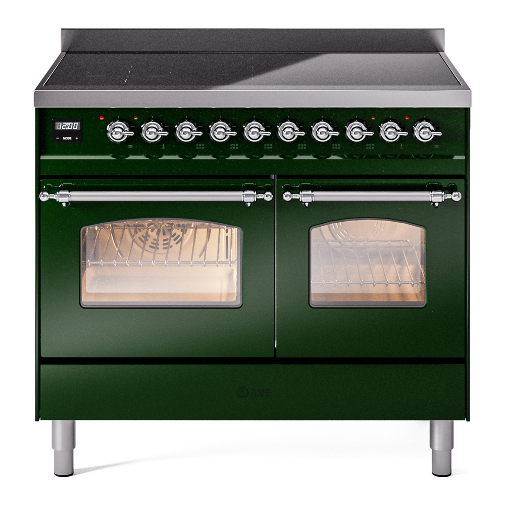 Nostalgie II 40 inch Induction Range with 6 Elements UPDI406NMPEGC