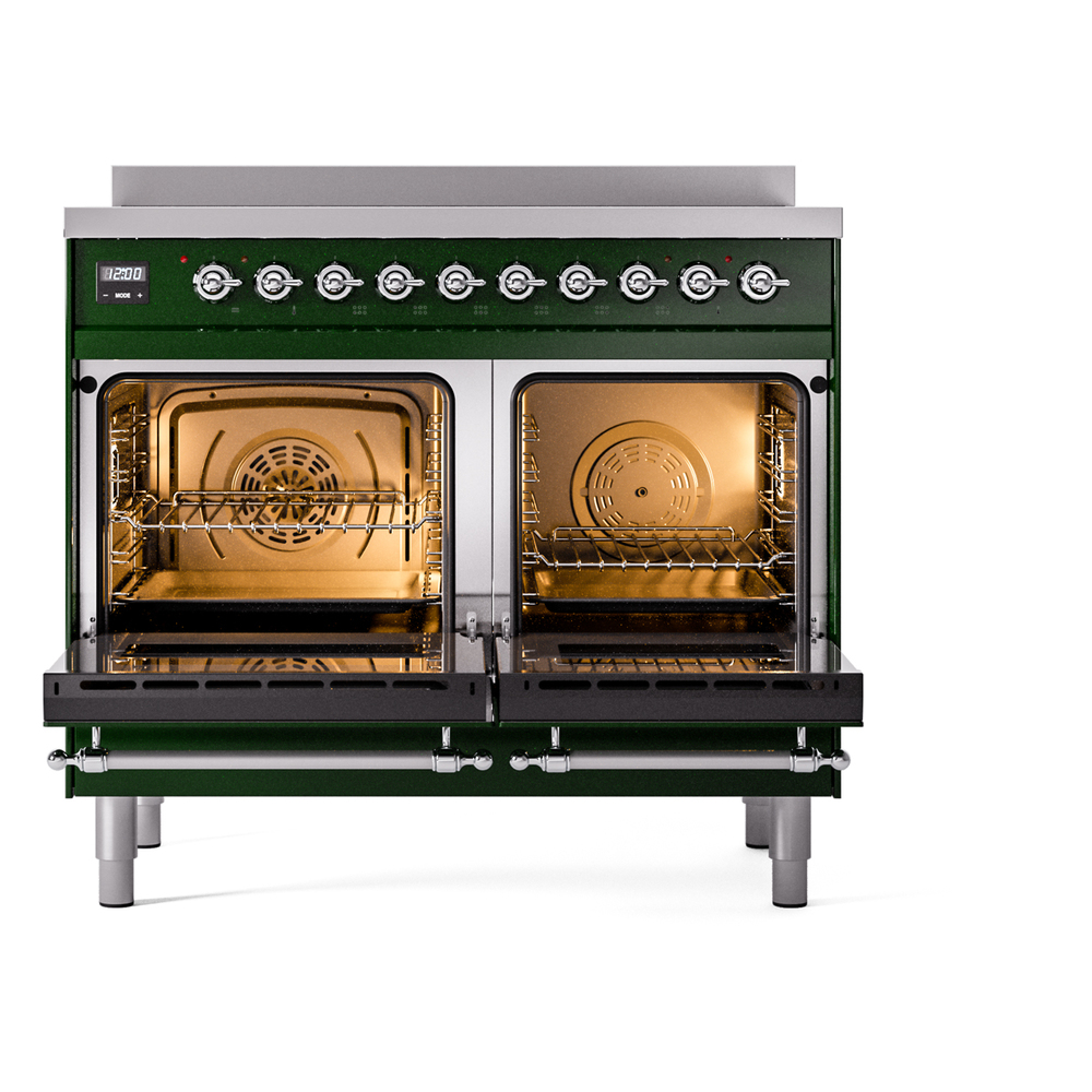 Nostalgie II 40 inch Induction Range with 6 Elements UPDI406NMPEGC