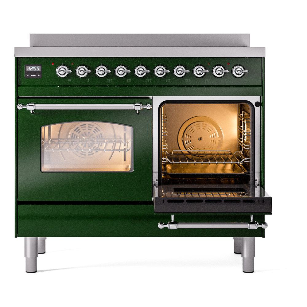 Nostalgie II 40 inch Induction Range with 6 Elements UPDI406NMPEGC