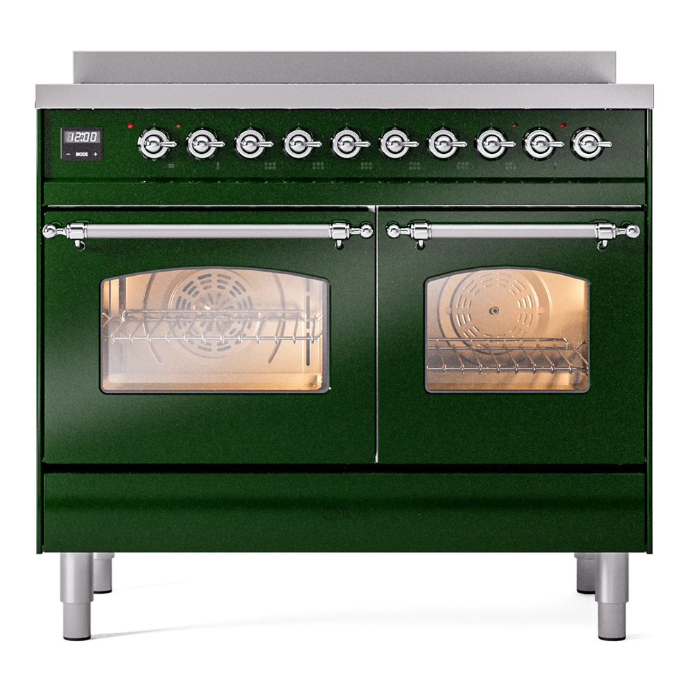 Nostalgie II 40 inch Induction Range with 6 Elements UPDI406NMPEGC