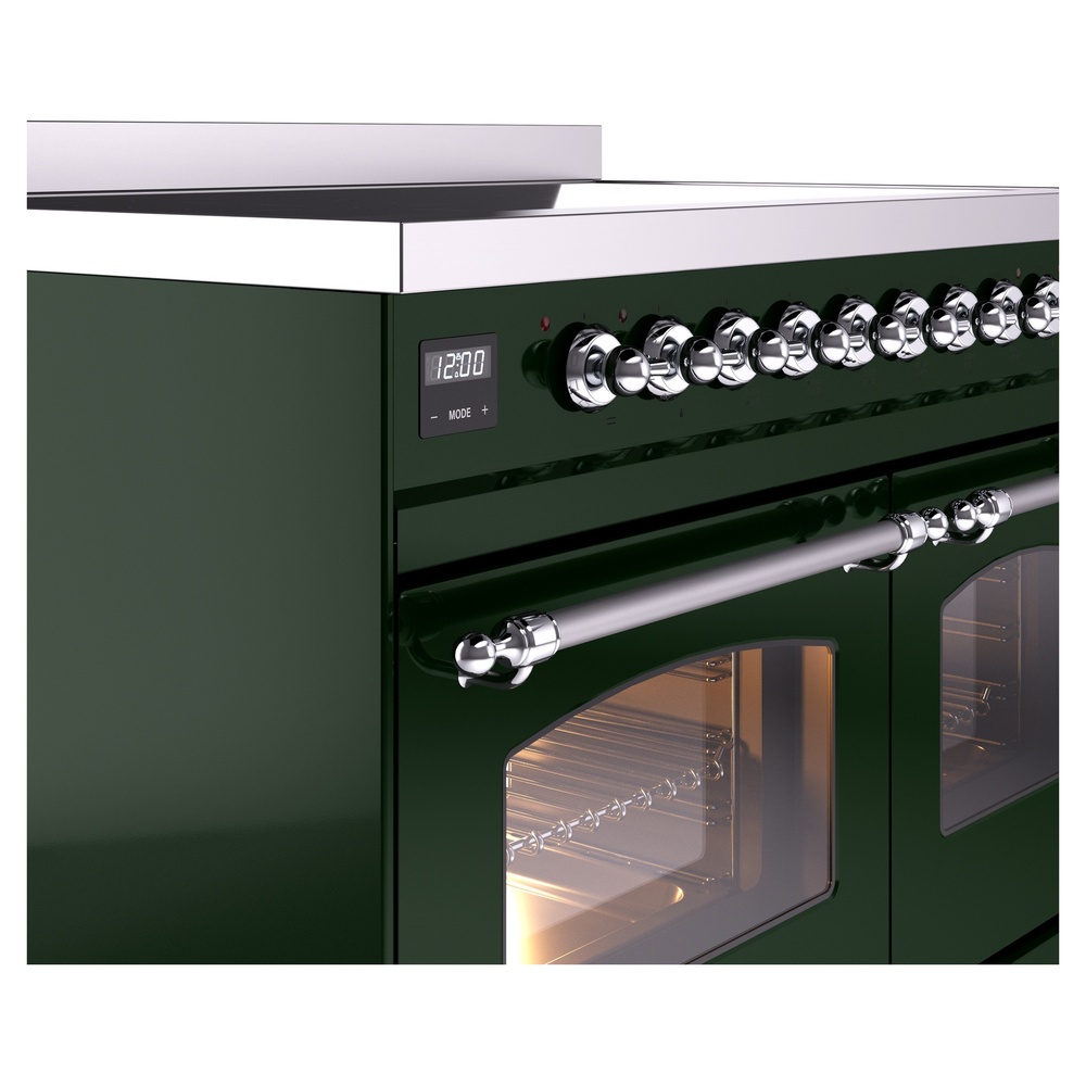 Nostalgie II 40 inch Induction Range with 6 Elements UPDI406NMPEGC