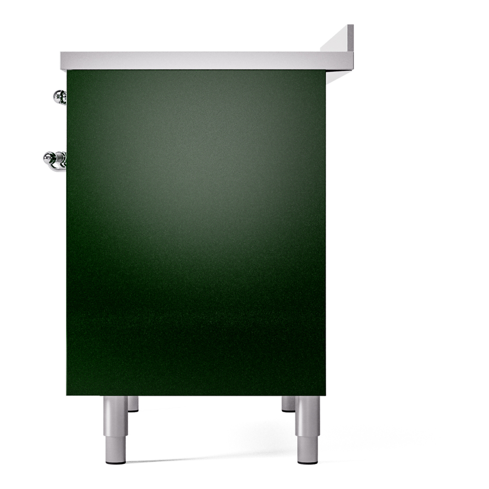 Nostalgie II 40 inch Induction Range with 6 Elements UPDI406NMPEGC