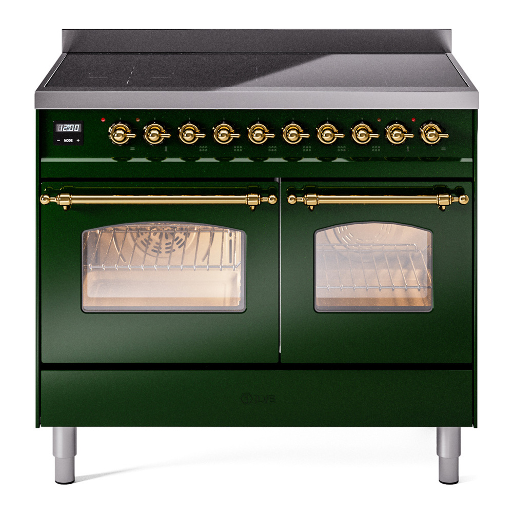 Nostalgie II 40 inch Induction Range with 6 Elements UPDI406NMPEGG